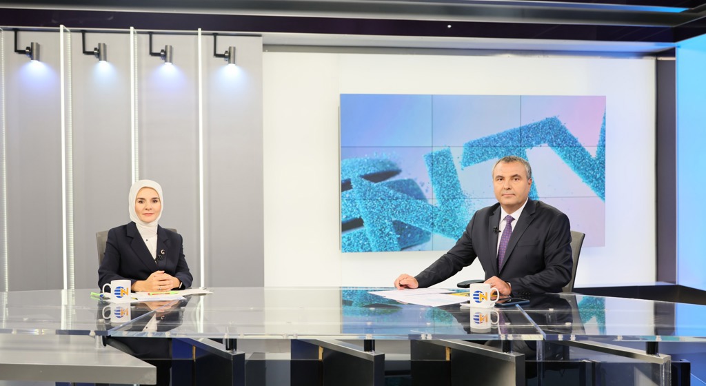 Bakanımız Göktaş, canlı yayında soruları yanıtladı