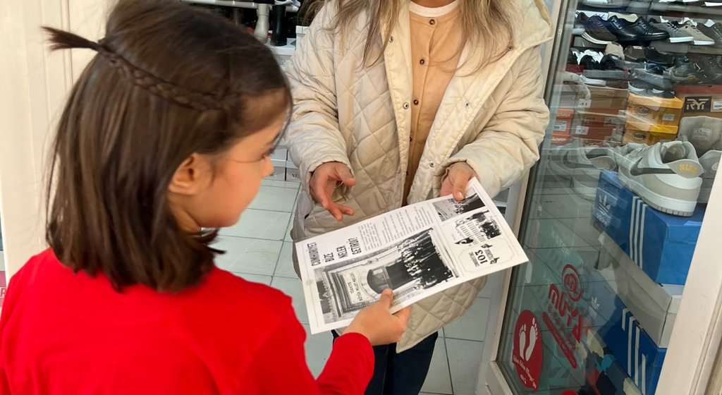 Cumhuriyet’in Müjdesi, Çocuklarımızın Sesinde Yeniden Hayat Buldu!