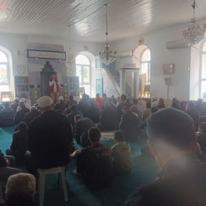 Aile ve Nüfus 10 Yılı Kapsamında Düzenlediğimiz Cuma Seminerlerine Devam Ediyoruz - fotoğraf 3