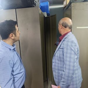 Tasarruf Tedbirleri Komisyonu Çalışmaları ve Arşiv Hizmetlerinin Denetlenmesi Kapsamında Kurumlarımızın Denetlemesi Yapıldı. - fotoğraf 2