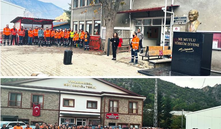 ŞÖNİM Hizmetleri ve 6284 Sayılı Kanun Kapsamında Sunulan Koruyucu ve Önleyici Tedbirler Eğitimi