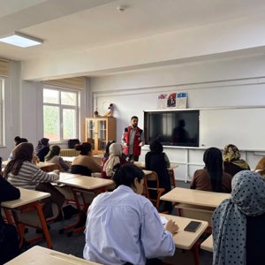 Dargeçit ADEM Kursiyerlerine “Kendini Bilmek” Eğitimi Verildi - fotoğraf 1