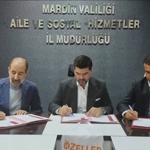 "Hayatın Tuzu Biberi" Projesi İçin İş Birliği Protokolü İmzalandı - fotoğraf 1