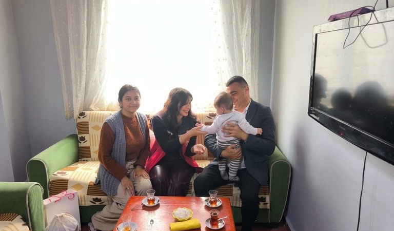 Evlenecek Gençlerin Desteklenmesi Projesi