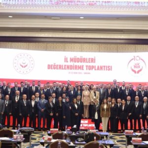 İl Müdürleri Değerlendirme Toplantısı | Ankara - fotoğraf 4