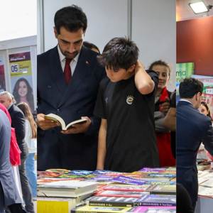 Kuruluşlarımızdan 16. Uluslararası Kocaeli Kitap Fuarı’na Yoğun Katılım - fotoğraf 6