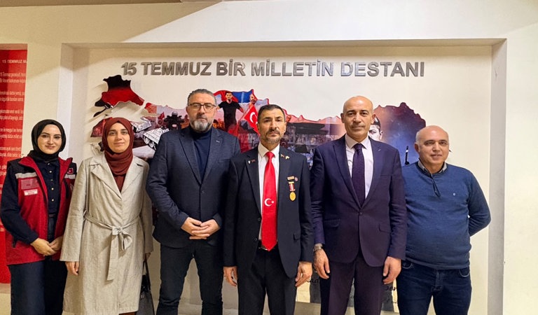 Vatan ve Kahramanlık Buluşmaları