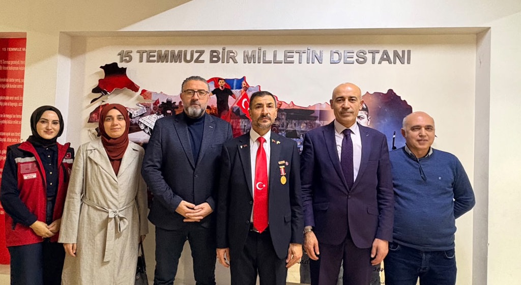 Vatan ve Kahramanlık Buluşmaları
