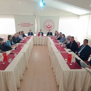 İç Kontrol Sisteminin Taşra Teşkilatına Yaygınlaştırılması Eğitimi Gerçekleştirildi - fotoğraf 1