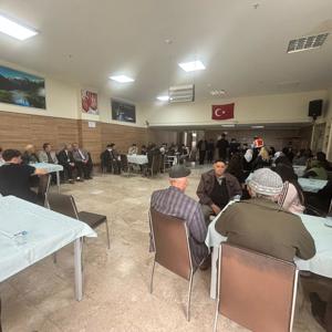 Sandıklı Türk Telekom Fen Lisesi Öğrencileri Sandıklı Hüseyin Develi Huzurevinde Misafir Edildi. - fotoğraf 3