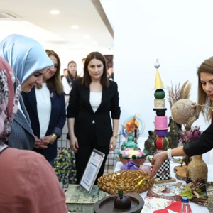 Aile ve Sosyal Hizmetler Bakanımız Göktaş, "Mersin Çalıştayı Sonuç Konferansı"nda konuştu: - fotoğraf 12