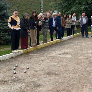 Eğitim Motivasyonunu Desteklemek Amacıyla Bocce Etkinliği Düzenlendi. - fotoğraf 5