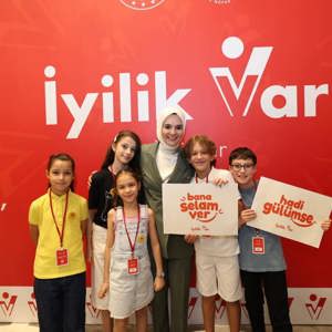 "İyilik Var"da bir ayda gönüllü sayısı 20 bine ulaştı - fotoğraf 1