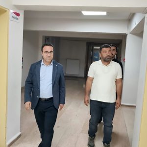 İl Müdürümüz Ahmet Kırtay’dan Batman Çocuk Evleri Sitesine Ziyaret ve Denetim - fotoğraf 2