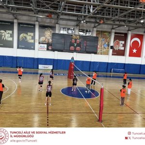 "Bizim Çocuklar 8. Türkiye Voleybol Şampiyonası" heyecanla devam ediyor! - fotoğraf 2