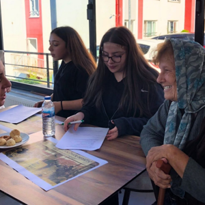 Özel Trabzon Sınav Koleji Anadolu Lisesi Öğrencileri Kuruluşumuzda Ağırlandı. - fotoğraf 2