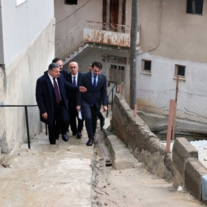 Valimiz Cevdet Atay Riyasetinde Ailelerimize Ziyaret Gerçekleştirildi - fotoğraf 2