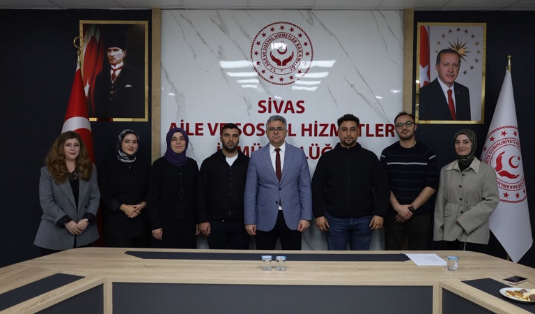 Atama Teklifi Yapılan Gazilerimize Yönelik Oryantasyon Eğitimi