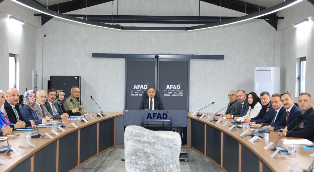 Ailenin Korunması ve Güçlendirilmesi İl Koordinasyon Kurulu Toplantısı