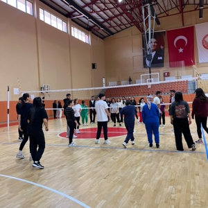 “Hareketle Güçleniyorum” Projesi Kapsamında Sportif Etkinlikler Devam Ediyor - fotoğraf 5
