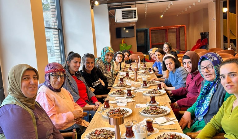  Birlikte Güzel, Birlikte Güçlüyüz! 