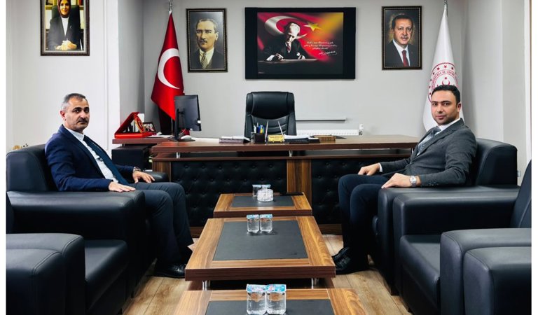 İl Müdürümüzü Ziyaret