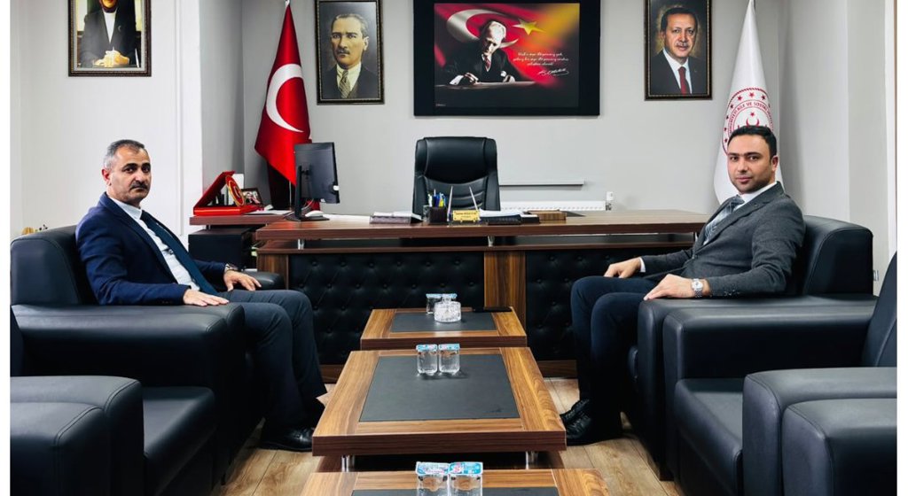 İl Müdürümüzü Ziyaret