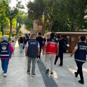 Balıklıgöl Platosu’nda Sokakta Çalıştırılan Çocuklara Yönelik Saha Denetimi Gerçekleştirdik. - fotoğraf 1
