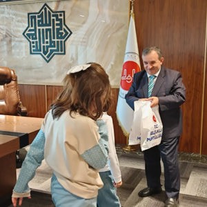 Din Görevlileri Haftası’nda Anlamlı Ziyaret - fotoğraf 5