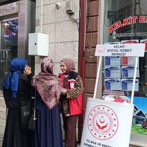 Kelkit’te Meme Kanseri Farkındalığı İçin Pembe Kurdele Etkinliği Düzenlendi - fotoğraf 2