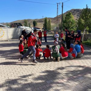 Yiğido Dede ile Eskimeyen Oyunlar Çallı İlkokulu/Ortaokulunda - fotoğraf 2