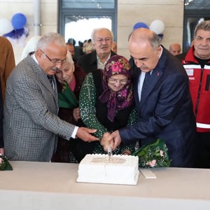1 Ekim Dünya Yaşlılar Günü’nde Büyüklerimizle Bir Aradayız - fotoğraf 1