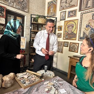Çocuklarımızla Tarihin ve Sanatın İzinde Bir Yolculuk - fotoğraf 1