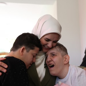 Aile ve Sosyal Hizmetler Bakanımız Göktaş, Saray Engelsiz Yaşam Merkezi’ndeki "Nefes Merkezi"nin açılışını yaptı - fotoğraf 2