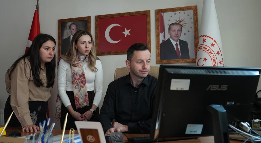 “İyilik Var” Platformunun Ankara'da Yaygınlaştırılmasına Yönelik Çalışmalar Devam Ediyor