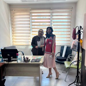 Haliliye SHM’den “Elimden Tutar Mısın ?” Projesi Kapsamında Anlamlı Ziyaretler - fotoğraf 2