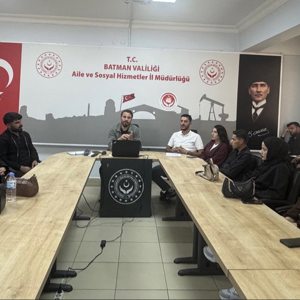 Evlenecek Gençlere Yönelik Evlilik Öncesi Eğitim Programı Gerçekleştirildi - fotoğraf 1