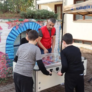 KARABÜK’TE İYİLİK VAR, ÇOCUKLARIN YÜZÜNDE TEBESSÜM VAR!  - fotoğraf 8