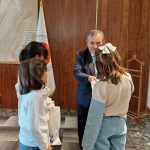 Din Görevlileri Haftası’nda Anlamlı Ziyaret - fotoğraf 7