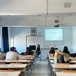 Saygılı Yaşam ve Güvenli İlişkiler Eğitimi Düzenlendi - fotoğraf 1