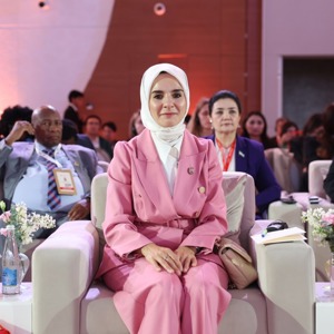 Bakanımız Göktaş, Özbekistan'da "Çocukların refahına yatırım yapmak" konulu zirvede konuştu: - fotoğraf 6