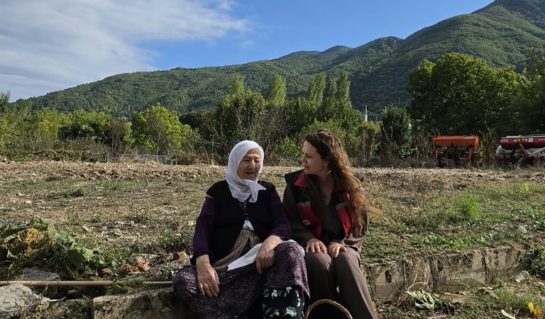 Dünya Yaşlılar Günü Kapsamında Yaşlı Vatandaşlarımıza Ziyaret