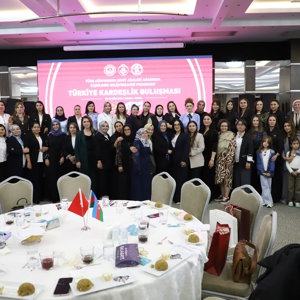  Can Azerbaycan ile Gönül Köprüsü: Türkiye Kardeşlik Buluşması Programı Tamamlandı - fotoğraf 8