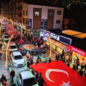Cumhuriyetimizin 103. Yılı Fener Alayı Coşkusuyla Kutlandı - fotoğraf 7