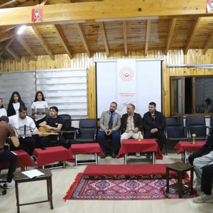 Karatay Çocuk Evleri Sitesinde Sıra Gecesi Coşkusu - fotoğraf 2