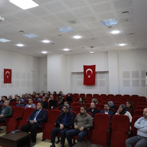 Ayıklama ve İmha Komisyonu Personeline Yönelik Bilgilendirme Eğitimi Gerçekleştirdik - fotoğraf 3
