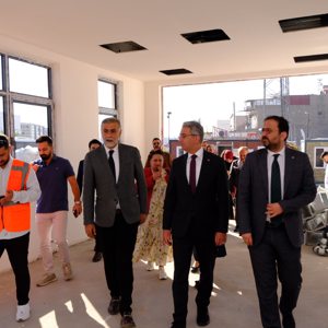 Çocuk Hizmetleri Genel Müdürü Sayın Hasan Basri Alagöz’den Kahramanmaraş’a Çalışma Ziyareti - fotoğraf 13