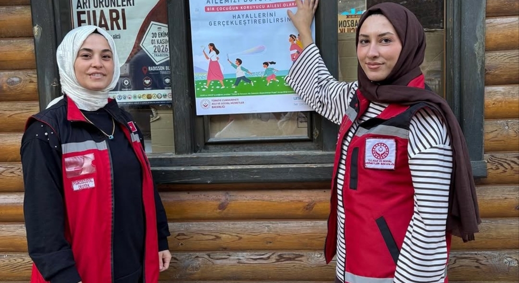 Koruyucu Aile Tanıtım Çalışmalarımız Devam Ediyor