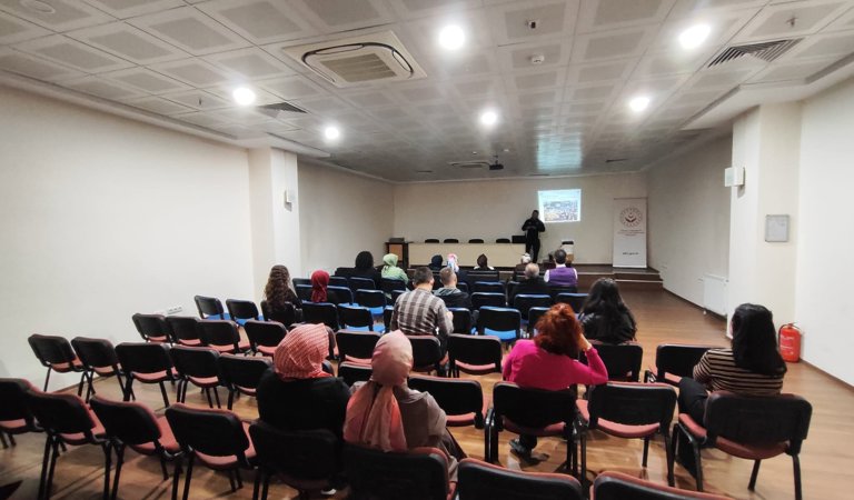 Tavşanlı’da Trafik Güvenliği Eğitimi Gerçekleştirildi