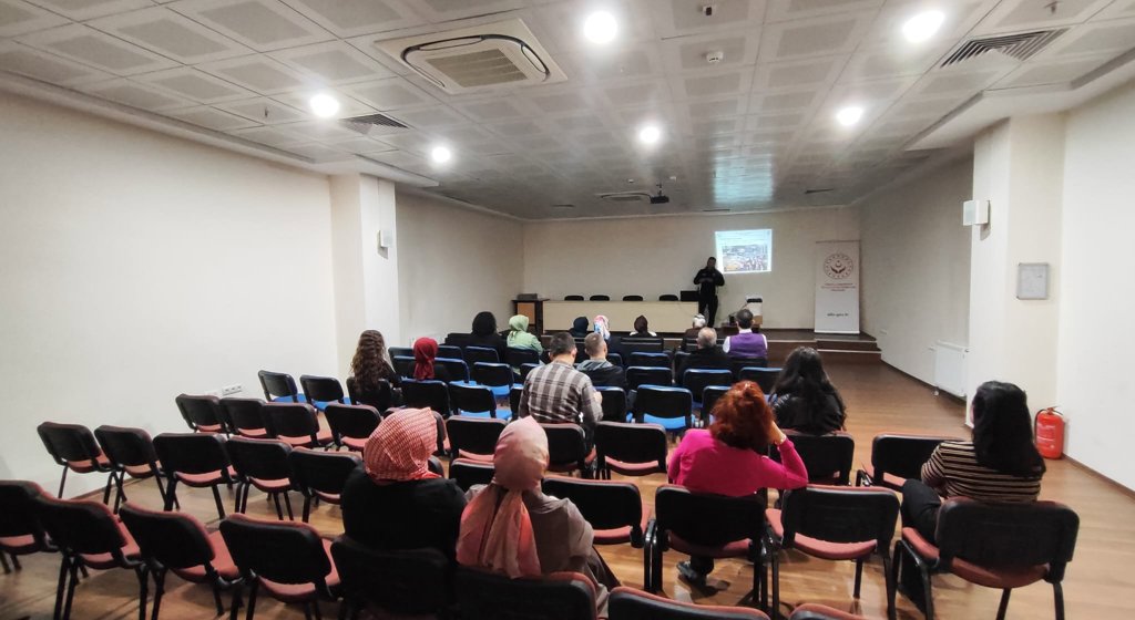 Tavşanlı’da Trafik Güvenliği Eğitimi Gerçekleştirildi